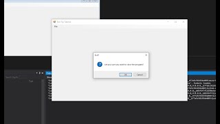 14. How to program in C# Beginners Guide - Menu Items & Message Boxes (Windows Form Application)