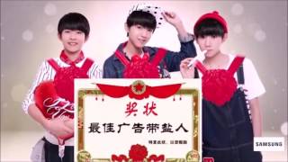 【TFBOYS】大本营的秘密花园20160721期 TFBOYS CUT