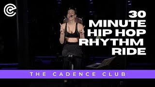 30 Minute Hip Hop Rhythm Ride