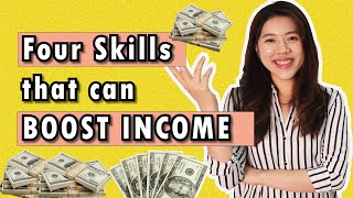 Skills to learn in free time to MAKE MONEY