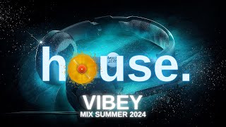 Vibey Deep House Mix 2024 (summer exclusive edition) Volume 2