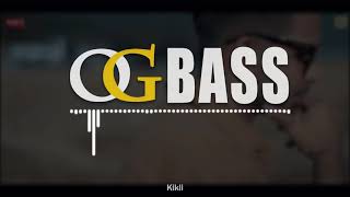 Kikli (Bass Boosted) | Kaptaan | Latest Punjabi Song 2021 | OG Bass