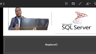 Replicate() function in sql server