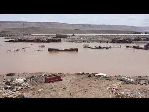 Massive Flash Floods Hit Atacama Desert, Chile - The Watchers