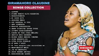 Giramahoro Claudine INDIRIMBO ZO MU GITABO