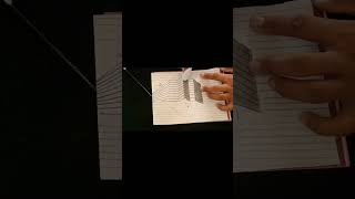 3D Trick Art Stairs On Line Paperline paper Xoptical illusionXhow to draw 3d steps Xhow to draw a