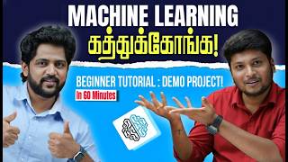 😱 Learn Machine Learning from ZERO🔥 | Build Your First ML Model !