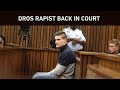 Self-confessed rapist Nicholas Ninow in court for closing argument