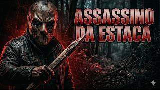 O Assassino da Estaca | Filme Completo de Terror