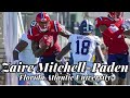 Zaire Mitchell-Paden TE FULL 2021 Season Highlights | Unknown & Underrated NFL Prospect Series 2022