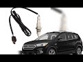 The easiest way to replace 2018 Ford Escape downstream oxygen sensor b1s2