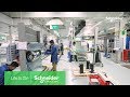 Schneider Electric IT BU BEF Factories | An Inside Look