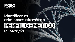 Ampliar o Banco Nacional de Perfis Genéticos pode revolucionar o combate ao crime no Brasil.