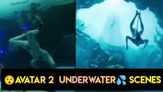 Avatar The Way Of Water | Behind the scenes | Avatar 2 | 2 Billion Dollar  | James Cameron@avatar