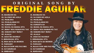 Freddie Aguilar Greatest Hits 2024 - Opm Tagalog Love Songs Of All Time