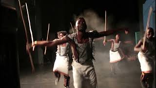 Ekitaguriro Dance from Ankole (Western part of Uganda)