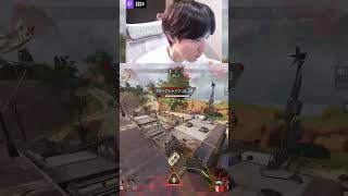 Yukio😱🤯 Plays Apex Legends With the New Season Revenant