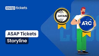 ASAP Tickets Storyline | 20+ Years of Excellence in Travel
