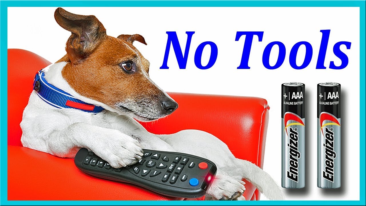 How To Test A Remote Control Youtube