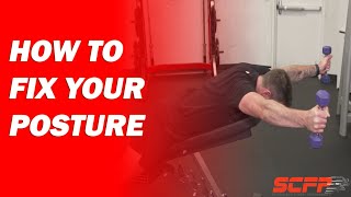 How To Fix Posture l How To Fix Forward Head Posture l How To Correct Your Posture