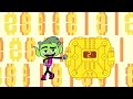 pyramid mummy money teen titans go cartoon network