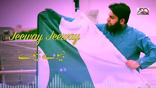 Super Hit Milli Nagma 2018   Jeevay Jeevay Pakistan Song   Hafiz Ahmed Raza Qadr