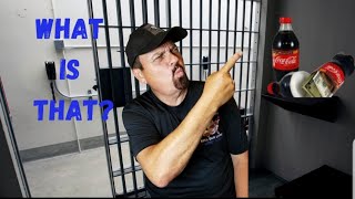 Contraband Control in Jails and Prisons