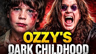 Ozzy Osbourne’s Childhood: The Untold Story Before Black Sabbath