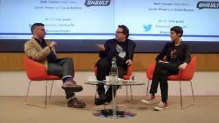 TechTalk: Data, emotion and culture - Cracking the viral code