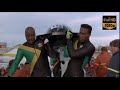 Cool Runnings  - Jamaica's bobsled crashes - I have to finish the race - You did good Jamaica