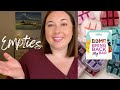 SCENTSY + VENDOR Home Fragrance Empties ~ BBMB Warm Reviews