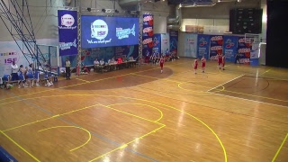 ISF WSC Basketball day 5