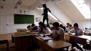 HARLEM SHAKE - Hungarian High School Edition