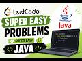 02| LeetCode 387 - First Unique Character in a String | Java | Easy | Part-2