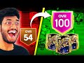 200$ Ultimate Squad Upgrade on My Subscriber’s Account! FC MOBILE