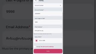 Registration - Digital Banking Tutorial