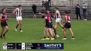 Highlights | Collingwood v Coburg - VFL Round 1 2023