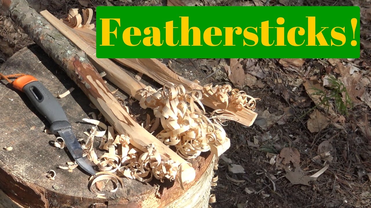 Feathersticks Youtube
