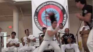 FICAG Miami '12 Batizado, Roda Instructor \u0026 Up - 1 of 3