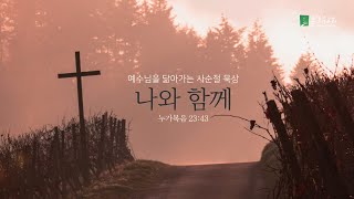 사순절 묵상(11) \