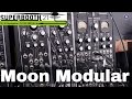 SUPERBOOTH 2021: Moon Modular 5u Delay Units and More