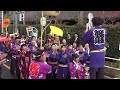 平成27年 第38回板橋農業まつり 神輿ﾊﾟﾚｰﾄﾞ 迫力満点。