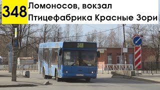 Автобус 348 \