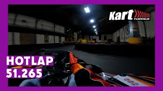 KartFabrique Utrecht | HotLap (51.265) | 02-12-2024