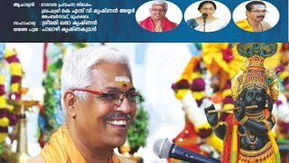 KSV KRISHNAN is live Suraya Chandra Vamsam, Krishnavataram Day-4-D