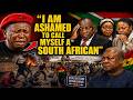 MALEMA BREAKS DOWN -