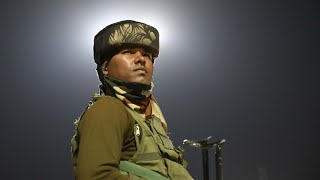 Indian Kashmir under indefinite lockdown, thousands of troops deployed to border