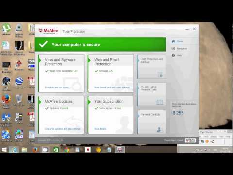 Windows 8.1 Mcafee total protection antivirus review for Windows 8 Windows 8.1 Mcafee total protection antivirus review for Windows 8