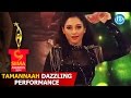 Tamannaah Bhatia Dazzling Performance @ SIIMA 2014, Malaysia