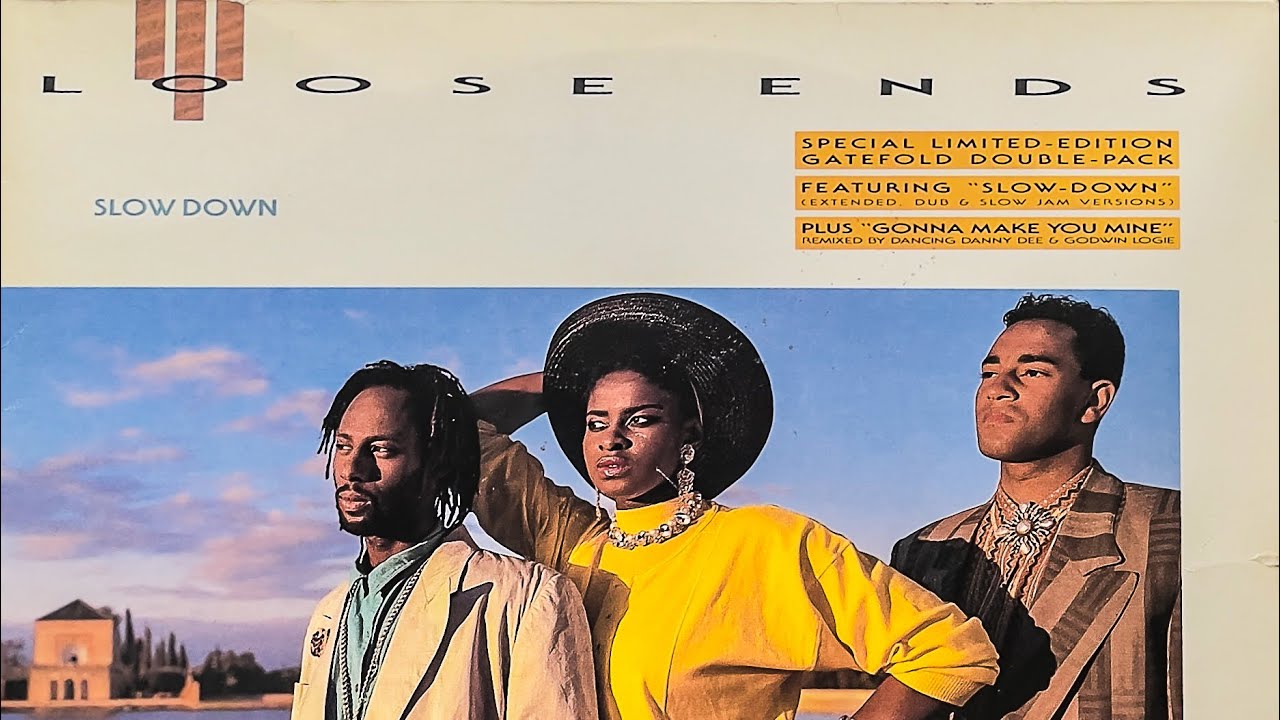 Slow Down Extended Mix Loose Ends 1985 Youtube